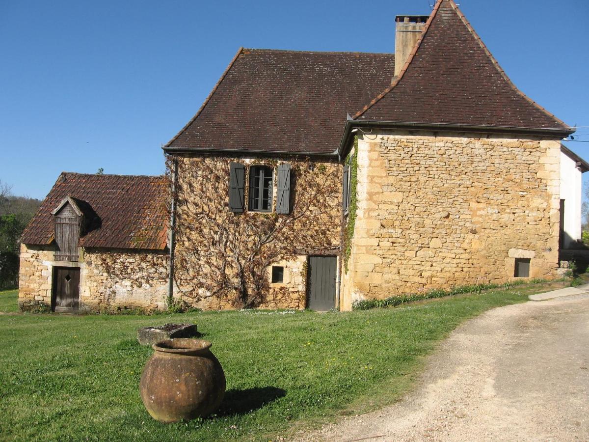 Maison De Famille Cénac-et-Saint-Julien Esterno foto
