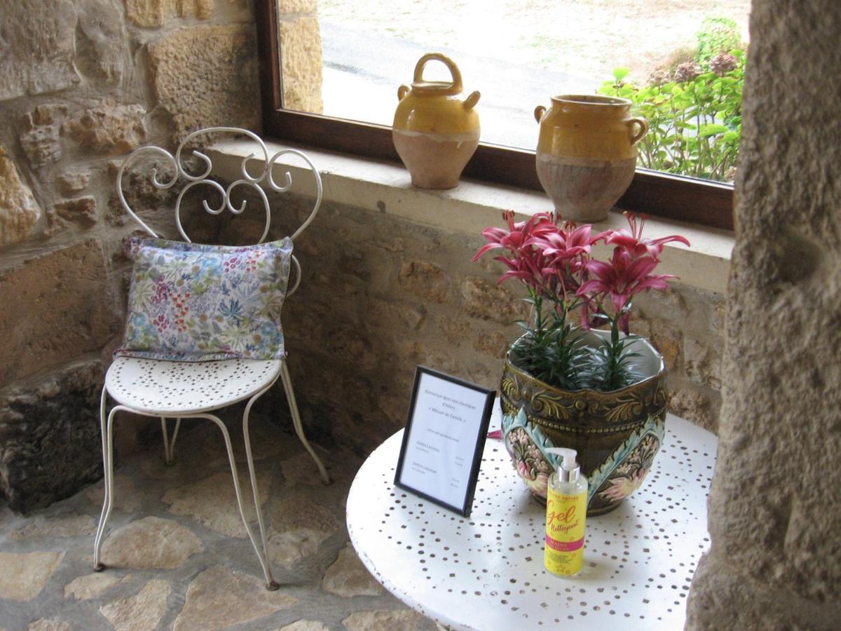 Maison De Famille Cénac-et-Saint-Julien Esterno foto